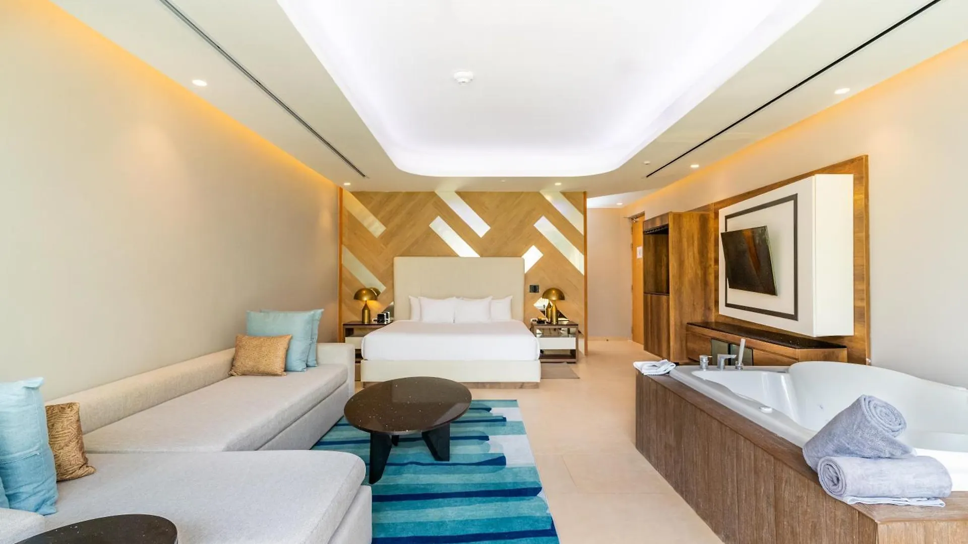 Marriott Miches Beach, An All-Inclusive Resort (Adults Only) Punta Cana 5*,  Dominican Republic