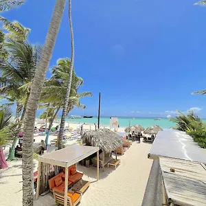 Oceanfront & Garden View Villas Wifi Bbq Parking Los Corales Beach Club & Hotel