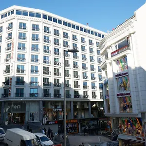 Ilkbal Deluxe &spa Hotel Istanbul