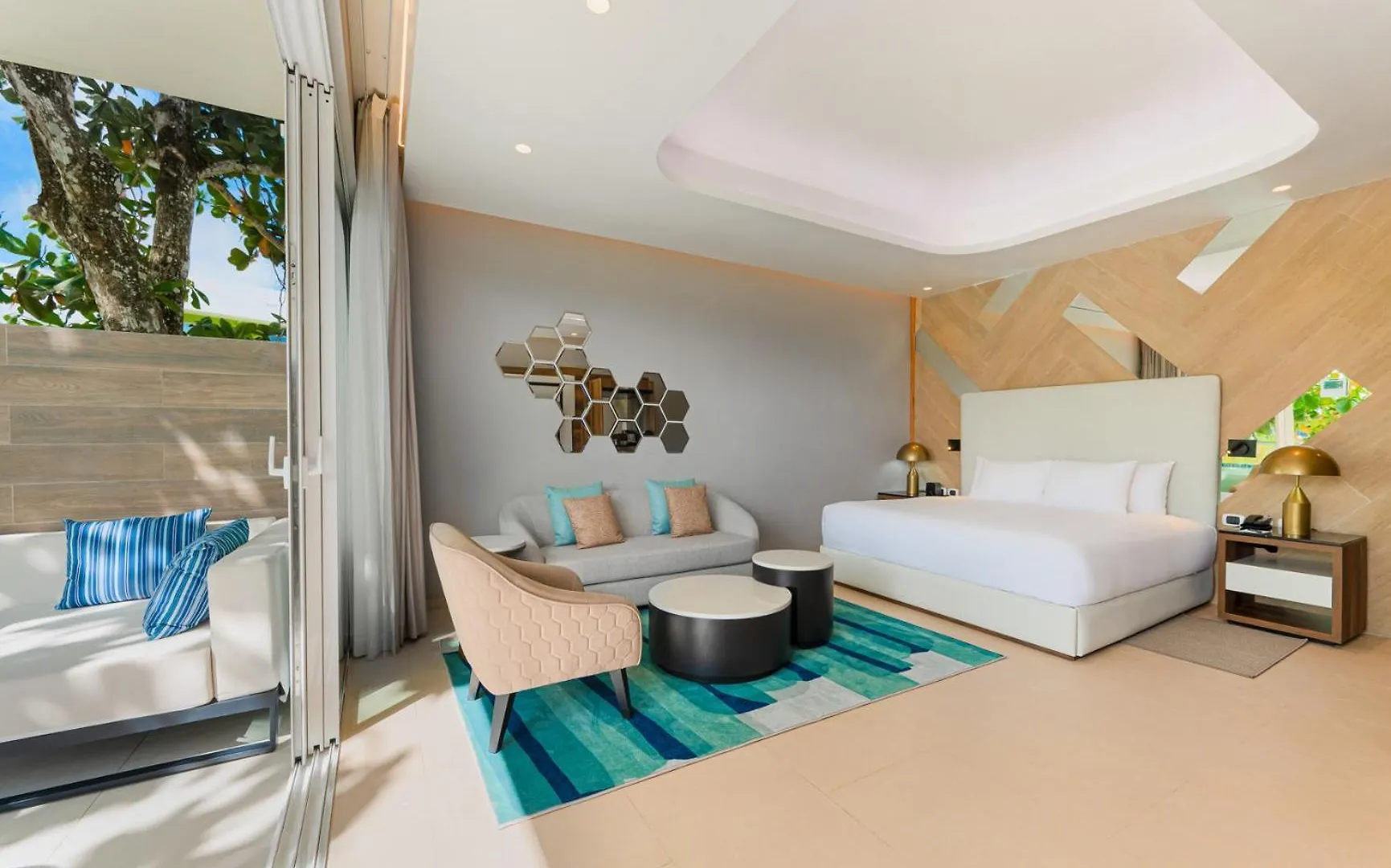 Marriott Miches Beach, An All-Inclusive Resort (Adults Only) Punta Cana Dominikánská republika