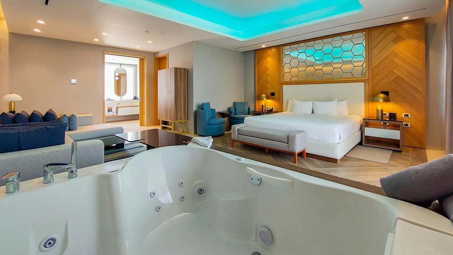 Marriott Miches Beach, An All-Inclusive Resort (Adults Only) Punta Cana 5*,  Dominikánská republika