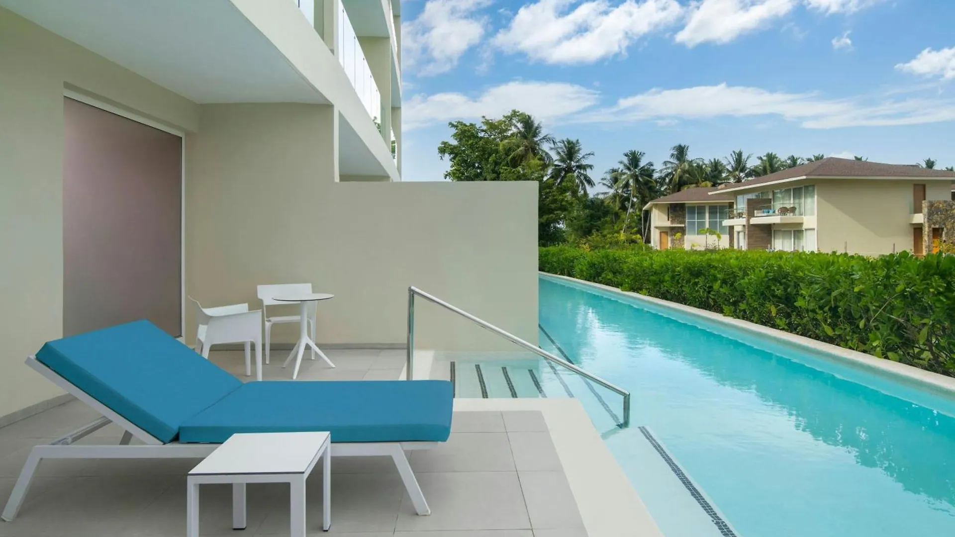 Marriott Miches Beach, An All-Inclusive Resort (Adults Only) Punta Cana 5*,  Dominikánská republika