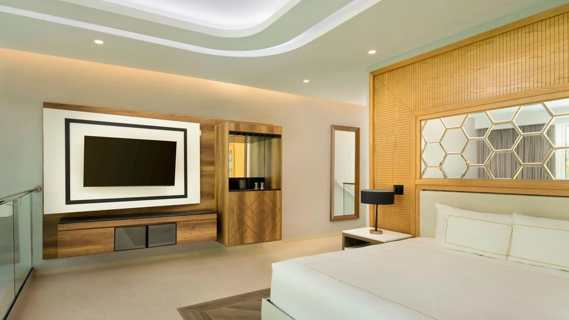 *****  Marriott Miches Beach, An All-Inclusive Resort (Adults Only) Punta Cana Dominicaanse Republiek