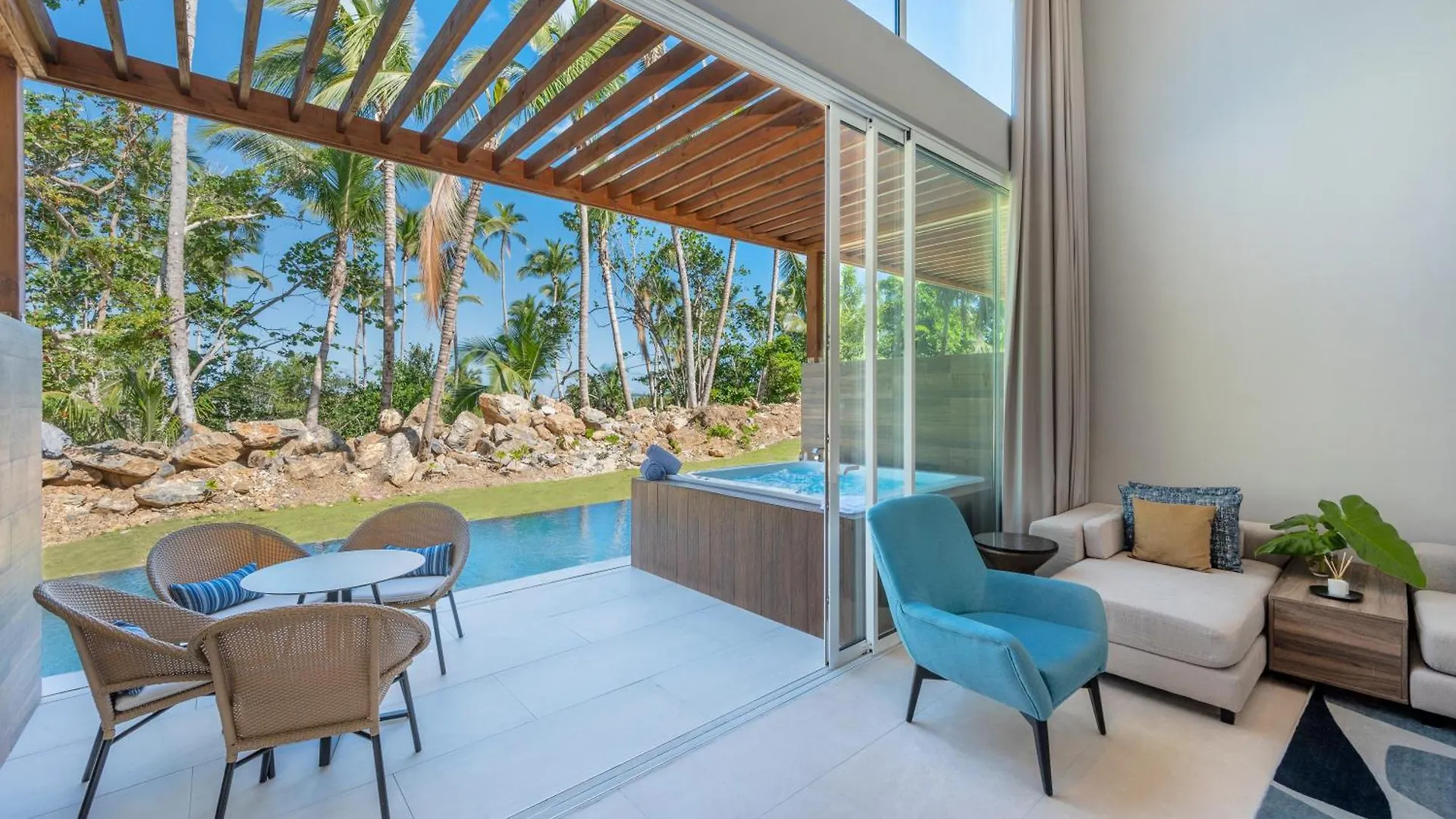 Marriott Miches Beach, An All-Inclusive Resort (Adults Only) 푼타 카나 도미니카 공화국