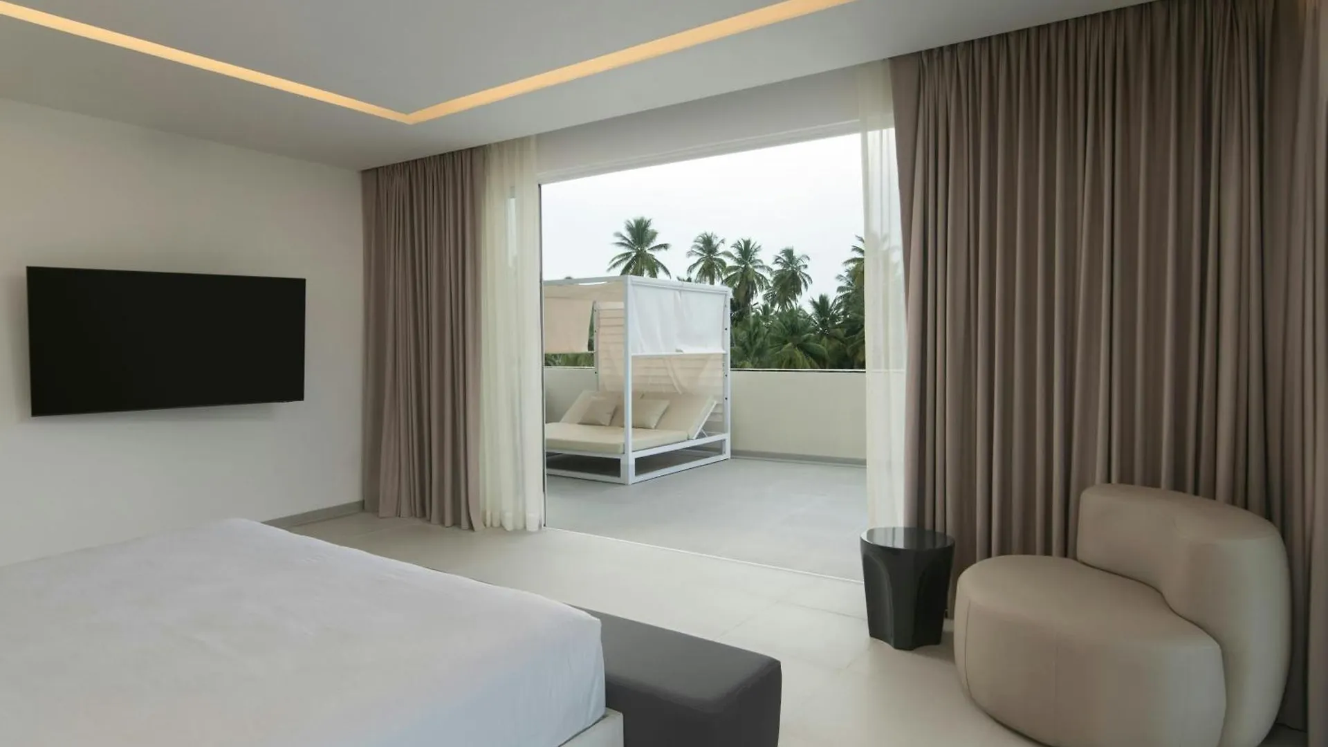 Marriott Miches Beach, An All-Inclusive Resort (Adults Only) 푼타 카나